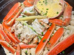 -恭喜上堓砂锅焗·海鲜大排档(闵行龙湖店)