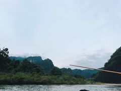 -九曲溪竹筏码头