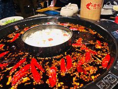 -重庆渝达老火锅(春熙路店)