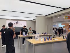 -华为智能生活馆(上海中山公园龙之梦)