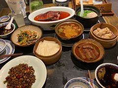 -南京大牌档(新街口德基广场店)