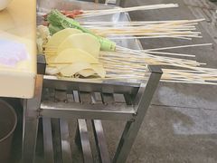 -李记称盘牛杂串串(广厦店)