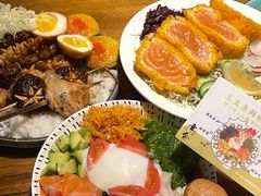 -河风の幸会精致料理