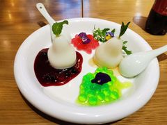 蓝莓山药-船歌鱼水饺(华联万柳店)