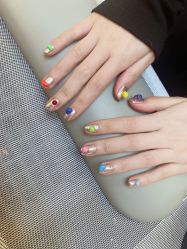 -洋子Nail Skincare