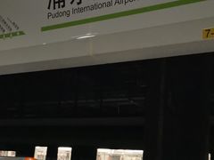 -浦东1号2号航站楼(地铁站)