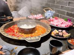 -味舵主重庆火锅(邓尉路店)
