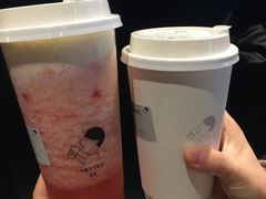 -喜茶(北京三里屯太古里店)