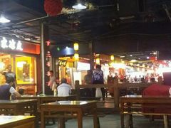 大堂-食上东新街美食街区(民乐新都会店)