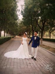 点击看大图 -唯一视觉婚纱摄影(李家村店)