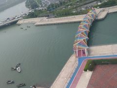 -琴岛之星摩天轮