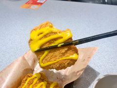 蜂蜜芥末现炸鸡排-遇见小面(东方宝泰店)