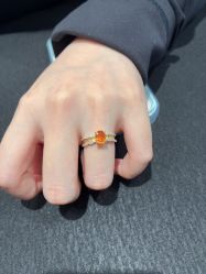 点击看大图 -Cindy Jewelry·钻戒·彩色宝石