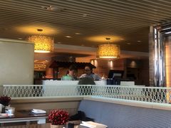 大堂-北京王府井希尔顿酒店·万斯阁西餐厅