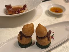 -东海朗廷酒店-唐阁T’ANG COURT 中餐厅