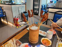 -重庆德庄火锅(城中万达店)