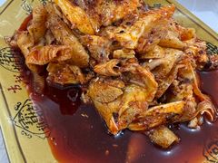 钵钵鸡-平乐古镇孙血旺