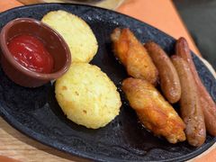 小吃拼盘-萨莉亚意式餐厅(护国新天地店)
