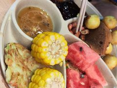 -素满香·全民食养自助(长宁龙之梦店)