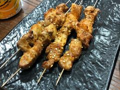 -陈老斯呼尔嗨吃烧烤(科巷店)