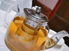苦荞茶-山西会馆·晋菜·晋商宴·牌匾博物馆(胜利东街店)