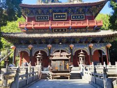 -青龙山生态文化旅游区