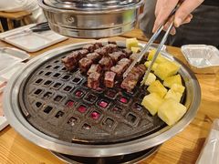 -霸腹烤肉(厦门柚子番店)