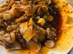 -温记府廟豆汤饭·始于1955年(海椒店)
