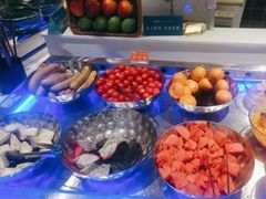 -非烤勿扰自助烤肉(阳江百利广场店)