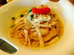 茶树菇-热度餐厅(老佛爷店)