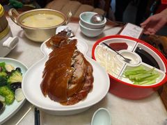 -小吊梨汤·北京菜·烤鸭(鸟巢店)