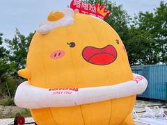 -银沙滩浴场