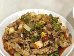 凉拌肠头-天一沾水肥肠(科园一街店)
