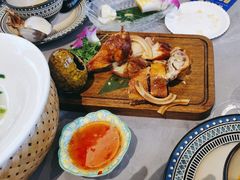 -沿江海南菜·文昌鸡祖师爷(大东海店)