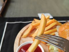 -TABLE·味西餐厅-成都茂业JW万豪酒店