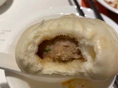 菜肉包-鼎泰丰(德基广场店)