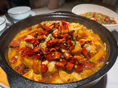 -南山翁新概念川菜(红山常发广场店)