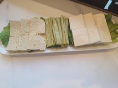 -前门·鲜肉火锅(长风店)