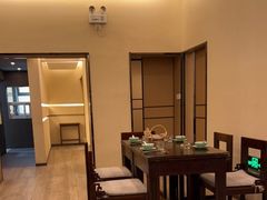 包厢-五观堂素食(新华路店)