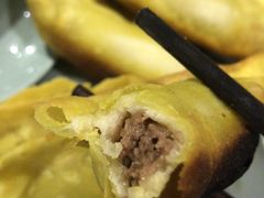 -老新隆牛肉锅贴(新街口店)