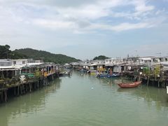 -大澳渔村及棚屋