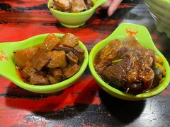 -张记牛肉面馆(天津路店)