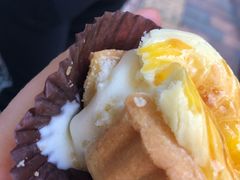 半熟流心芝士挞-芳叔(江南新地店)