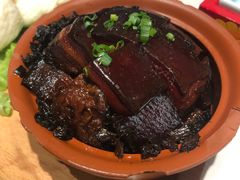 干菜焖肉-香园茶社·金陵小灶(老门东店)