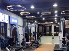 -豪逸健体(中骏广场店)