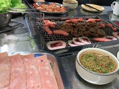 -英雄故事地摊烤肉(马驹桥店)