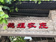 门面-桃姐农庄老字号(从化温泉店)