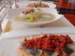 -同济大学本部学苑饮食广场