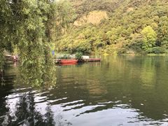 -严子陵钓台(富春江小三峡)