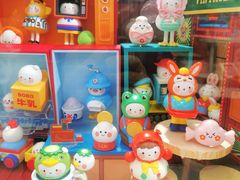 -泡泡玛特POPMART(合生汇店)